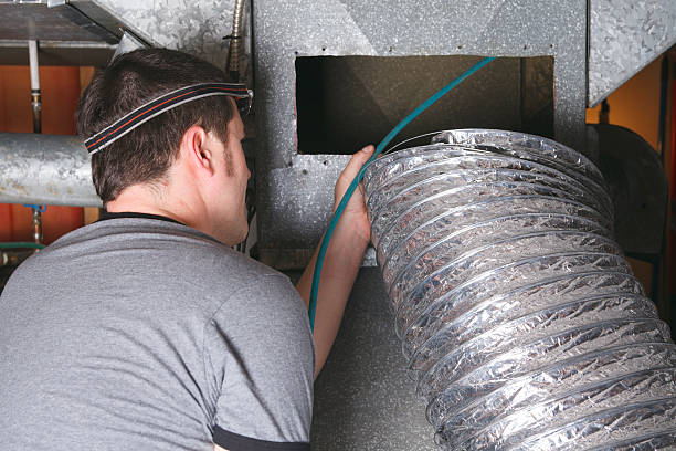 Ventilation Cleaning Services in Thermal, CA